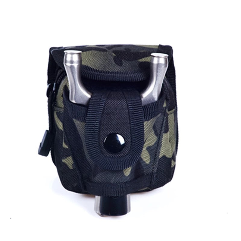 Camouflage Slingshot Pouch-C06