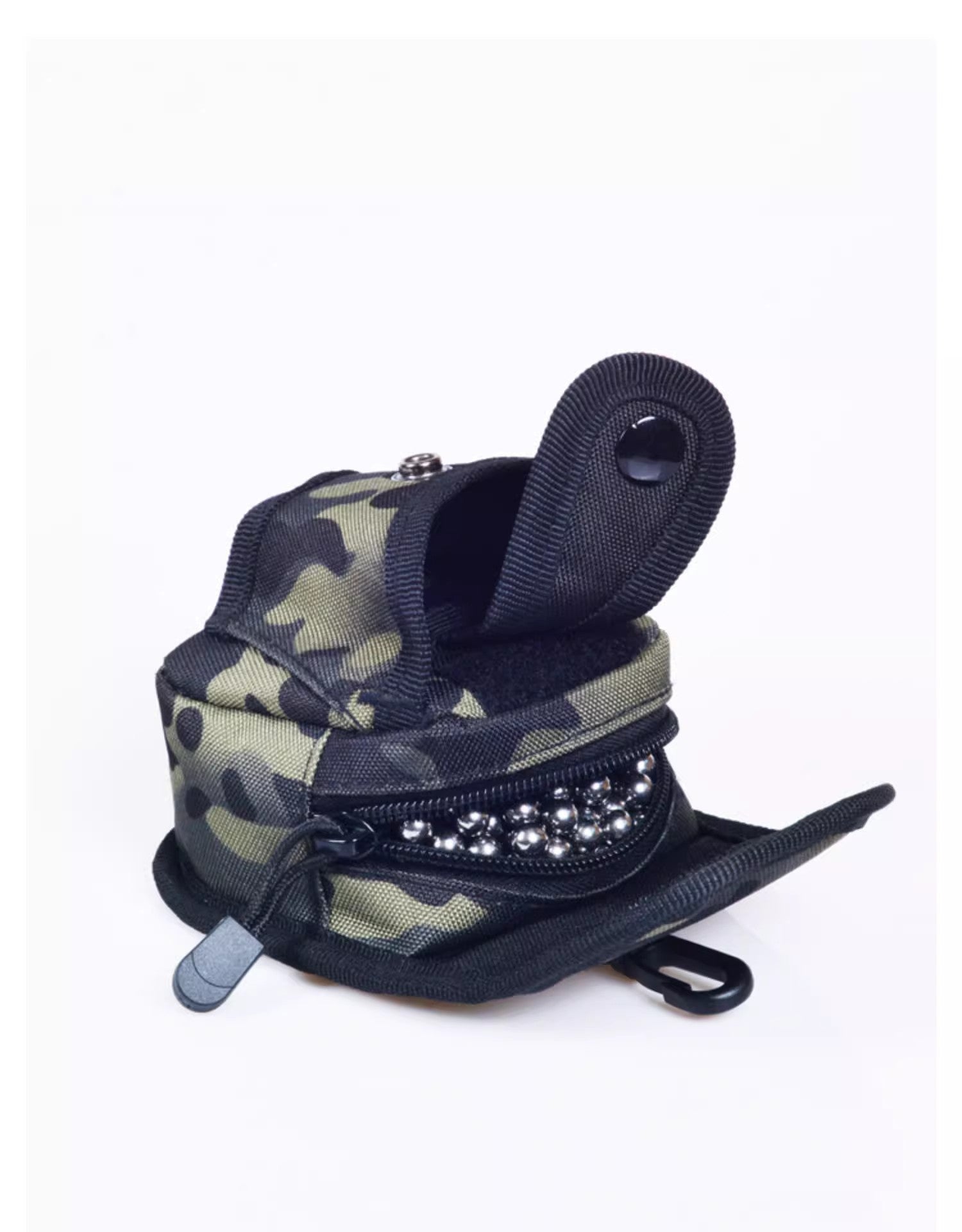 Camouflage Slingshot Pouch-C06