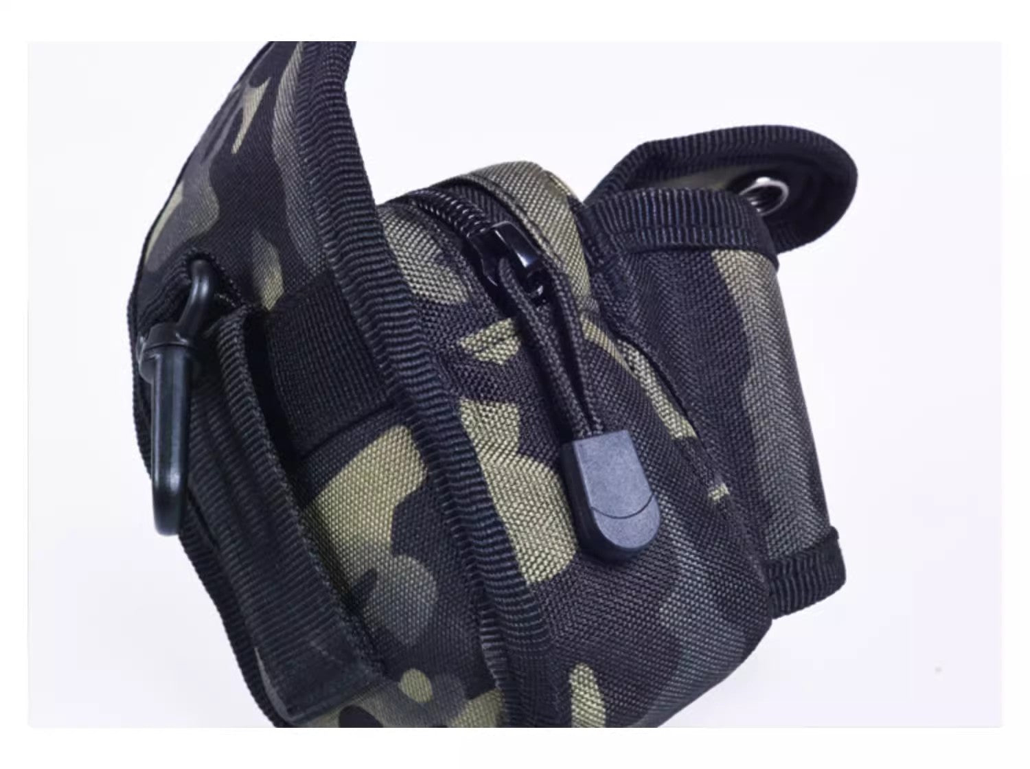 Camouflage Slingshot Pouch-C06