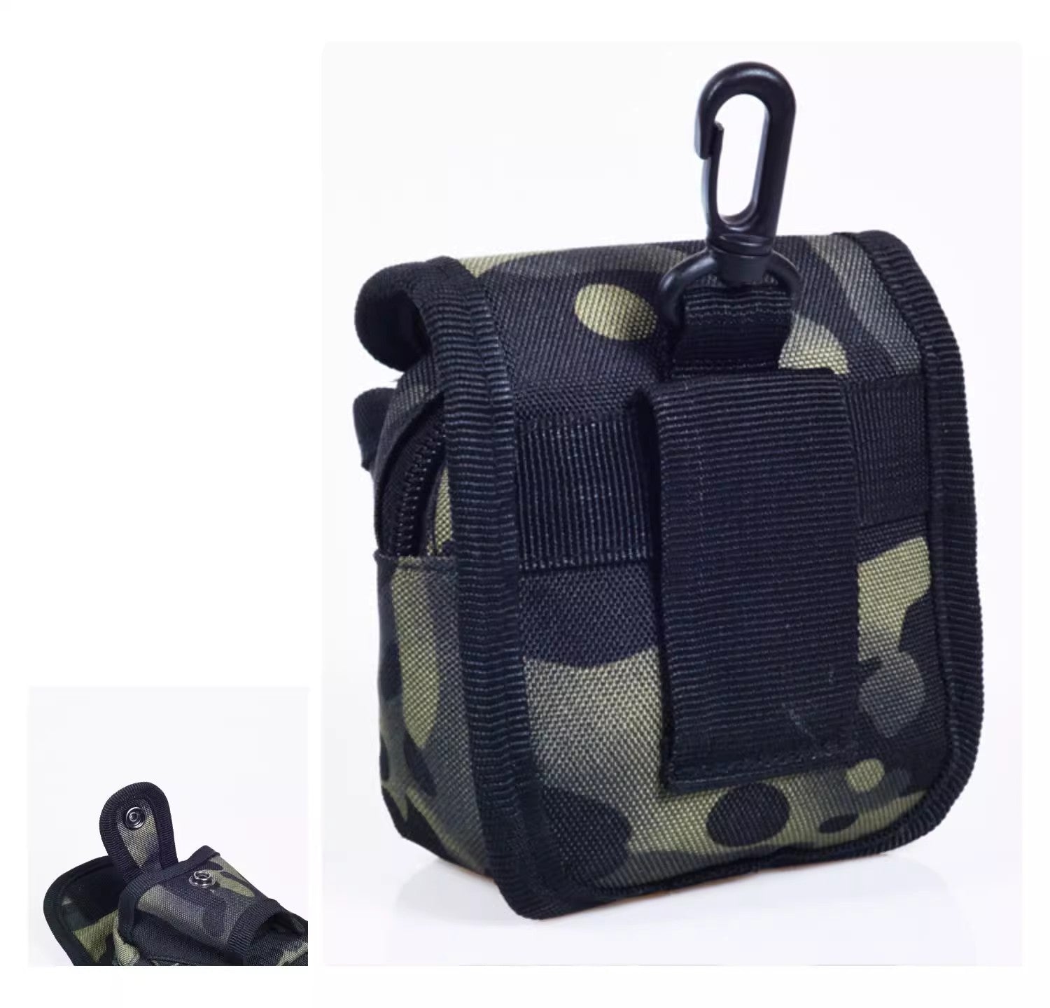 Camouflage Slingshot Pouch-C06