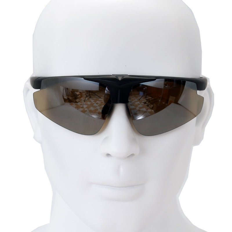 Lifting Visor Goggles-C02