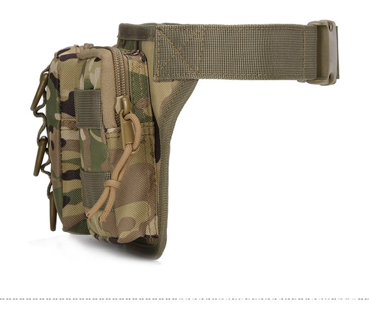 Tactical Triple Waist Pack-C04