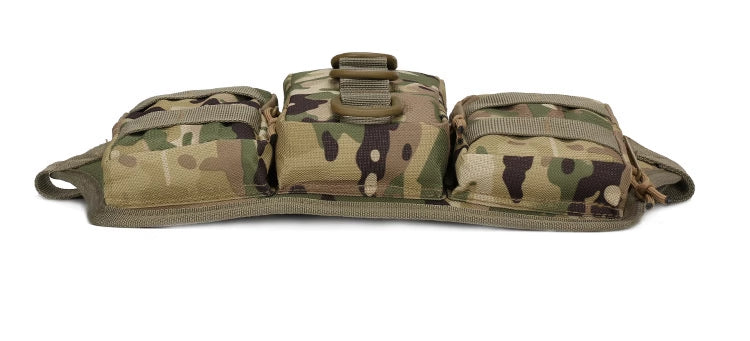 Tactical Triple Waist Pack-C04