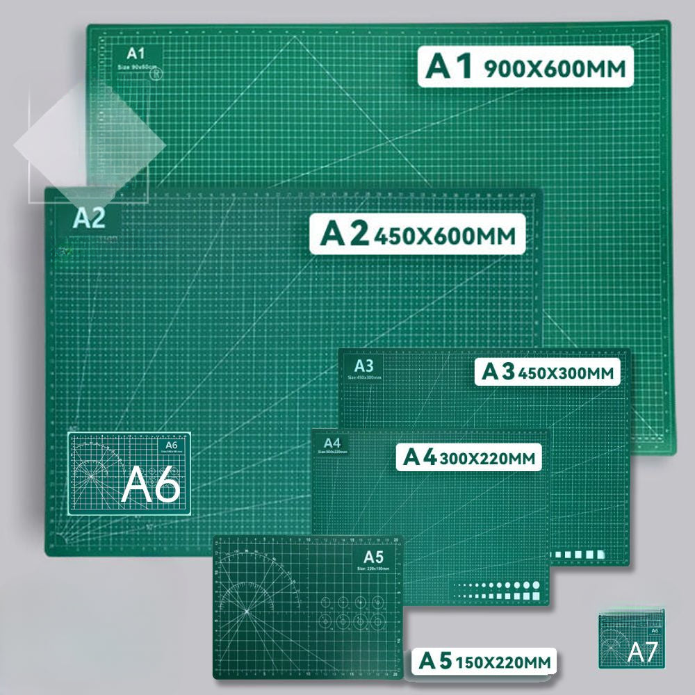 Sturdy Cutting Mat -C16